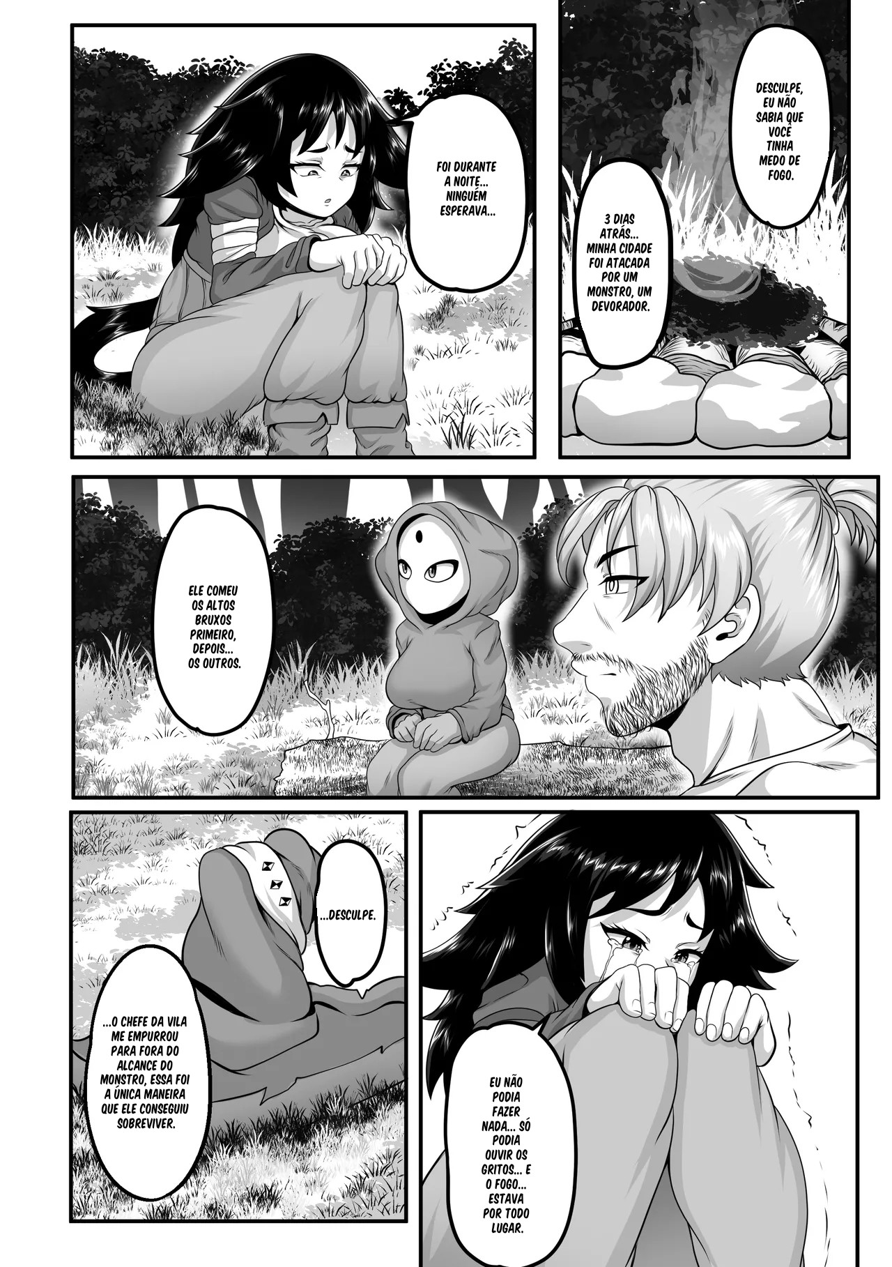 Goblin Treasure Special Hentai pt-br 14