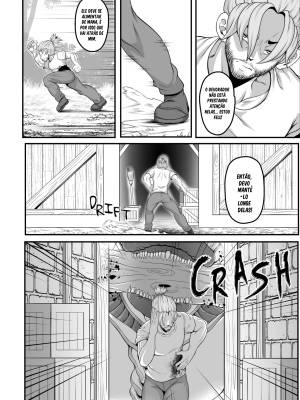 Goblin Treasure Special Hentai pt-br 28