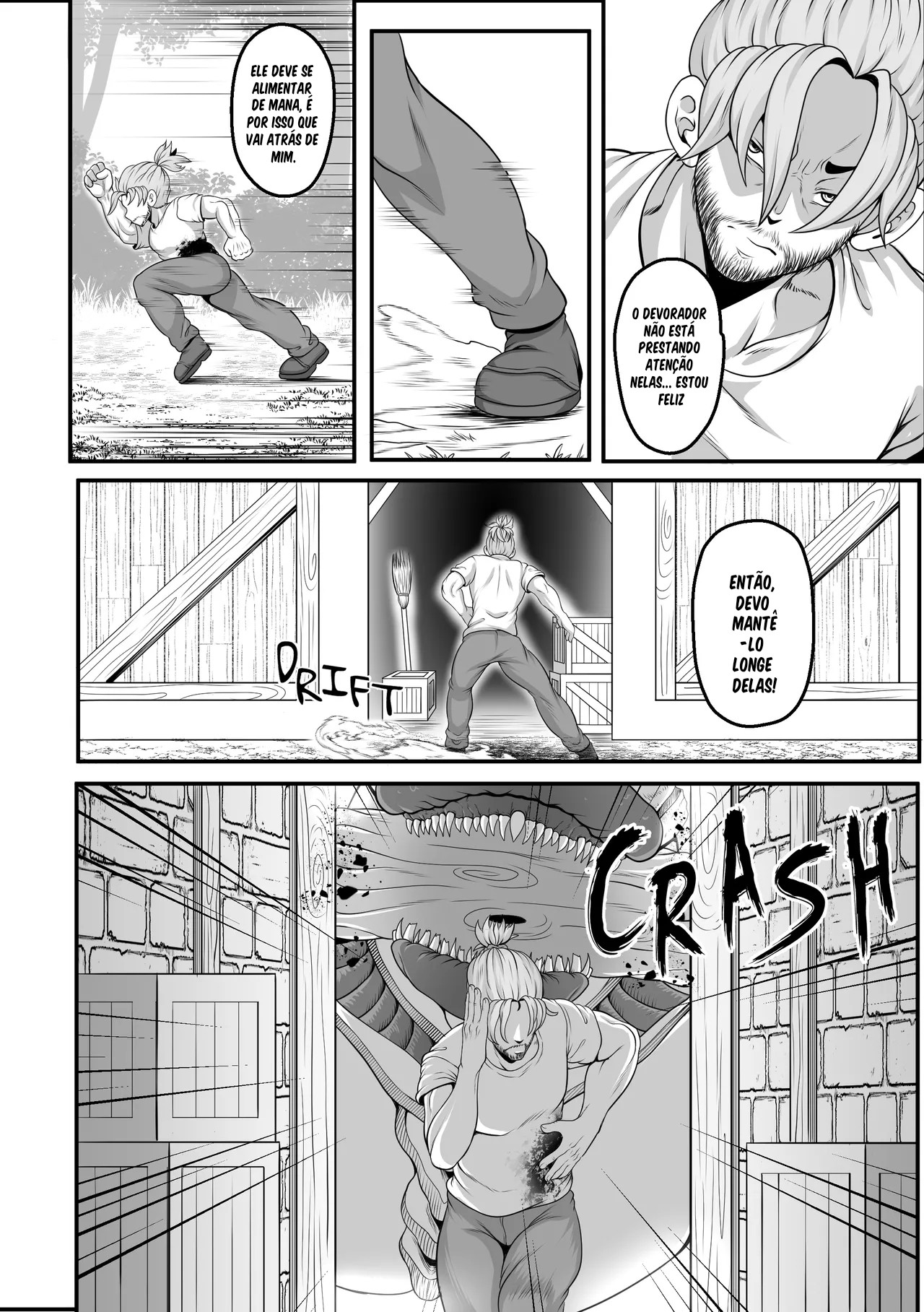 Goblin Treasure Special Hentai pt-br 28