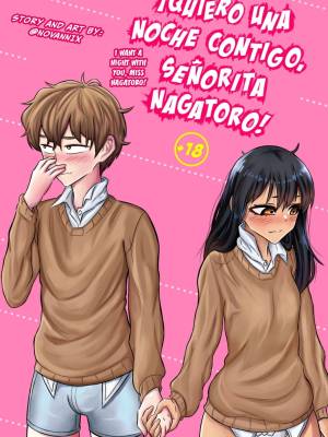 I Want One Night With You, Miss Nagatoro! Hentai pt-br 02