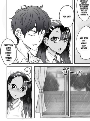 I Want One Night With You, Miss Nagatoro! Hentai pt-br 12