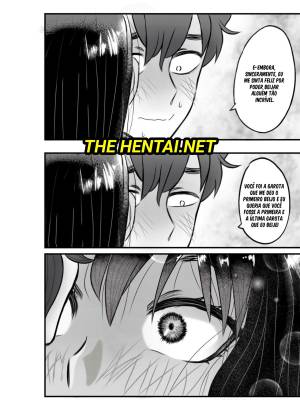 I Want One Night With You, Miss Nagatoro! Hentai pt-br 25