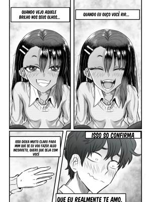 I Want One Night With You, Miss Nagatoro! Hentai pt-br 27