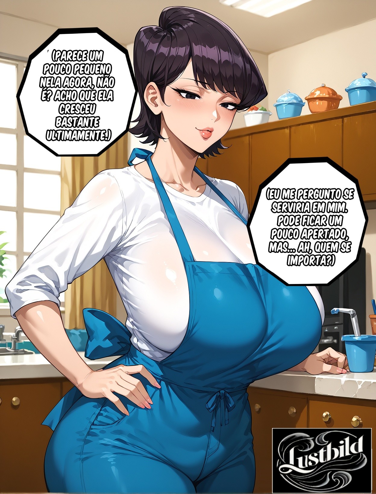 Komi Shuuko Story  Hentai pt-br 03