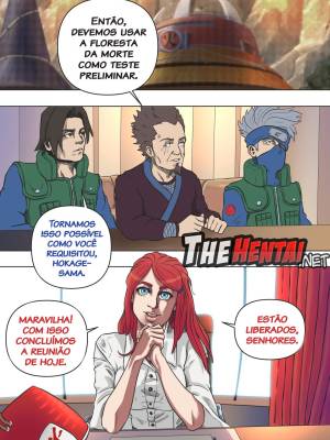 Kushina The Fifth Hokage