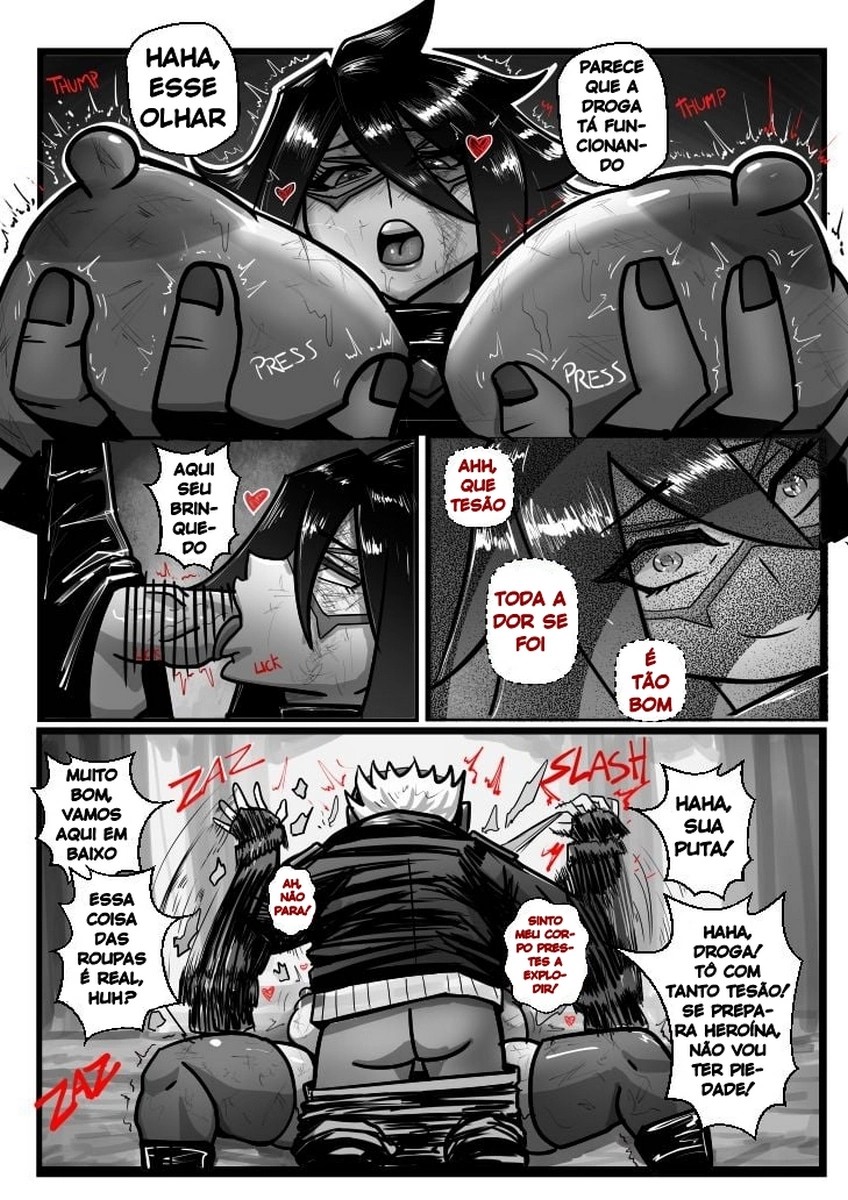 MHA 278.5 Hentai pt-br 06