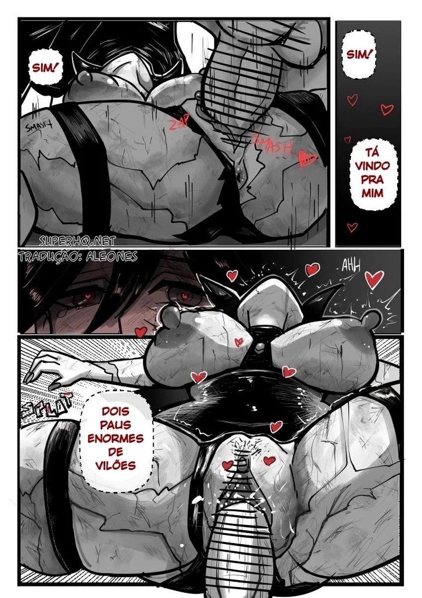 MHA 278.5 Hentai pt-br 07