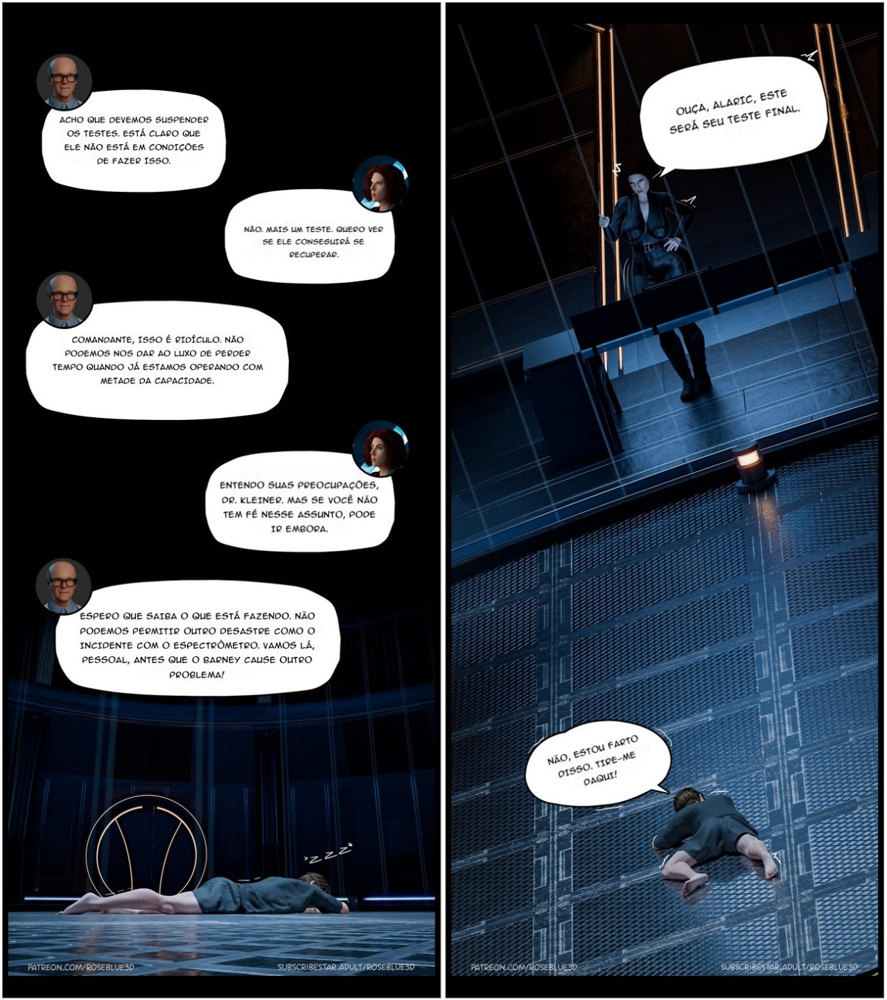 My Neighbor's Widow Part 31 Hentai pt-br 37