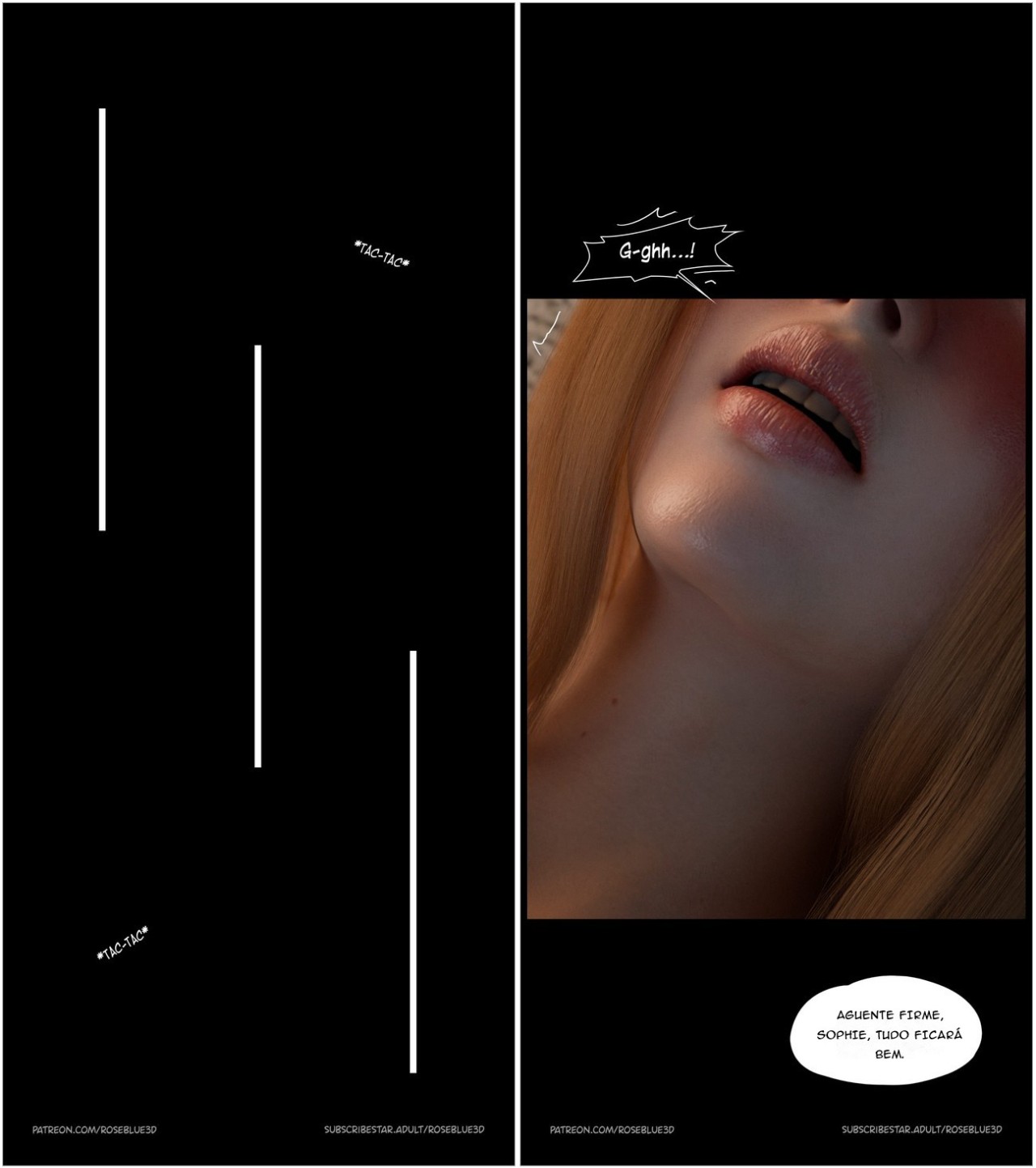 My Neighbor's Widow Part 31 Hentai pt-br 48