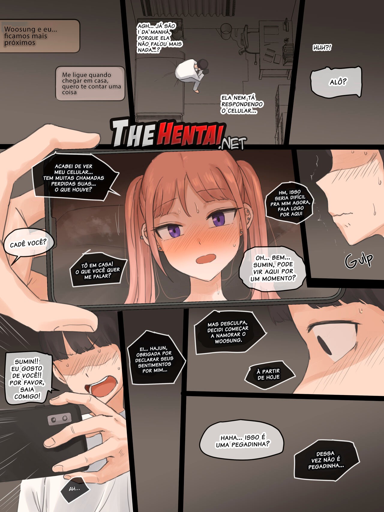 Nevertheless By Laliberte Hentai pt-br 19