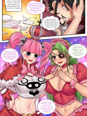 One Piece: Perona Paradigm Hentai pt-br 36