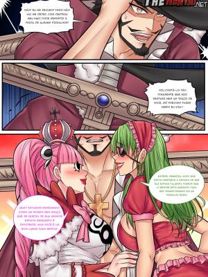 One Piece: Perona Paradigm Hentai pt-br 37