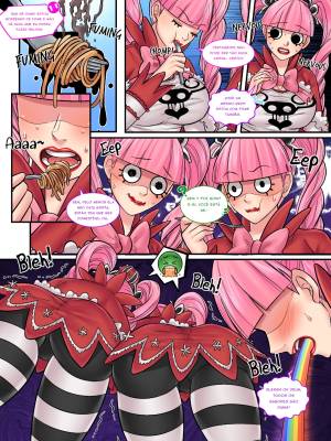 One Piece: Perona Paradigm Hentai pt-br 66