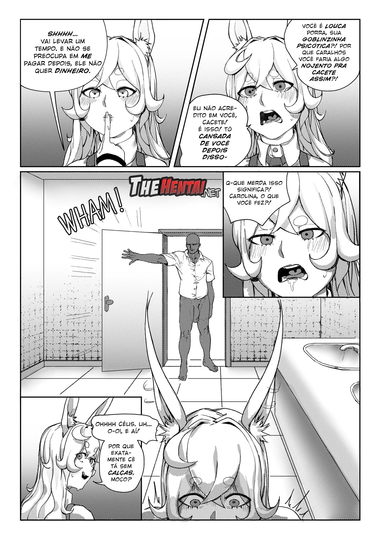 Short Trips Hentai pt-br 06