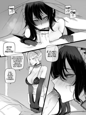 Slave Market Hentai pt-br 24