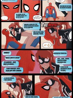 SpiderFappening By Tracy Scops Hentai pt-br 03