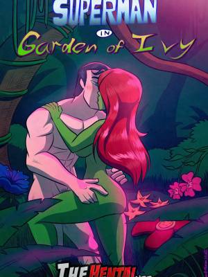 Superman: Garden Of Ivy