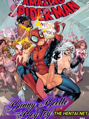 Spider-man Hentai Comics