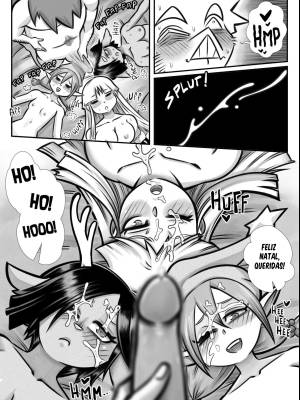 The Christmas Three Hentai pt-br 24