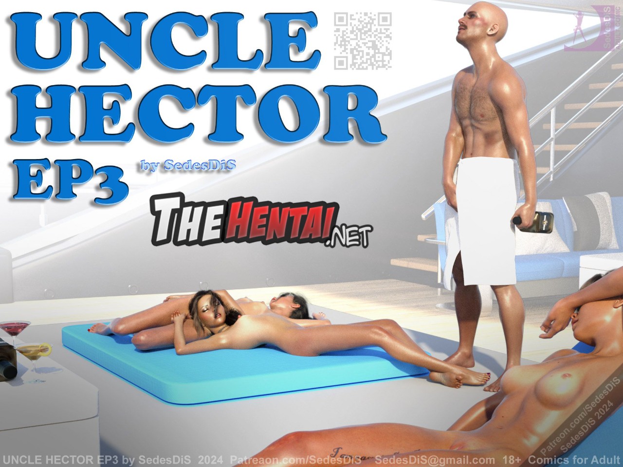 Uncle Hector Part 3 Hentai pt-br 01