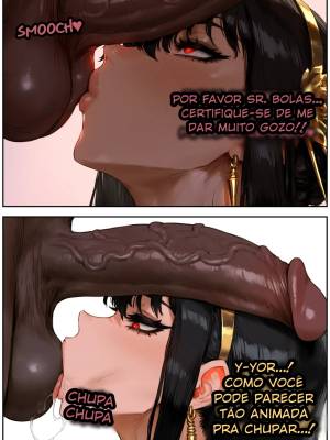 Yor And Her New Hubby  Hentai pt-br 26