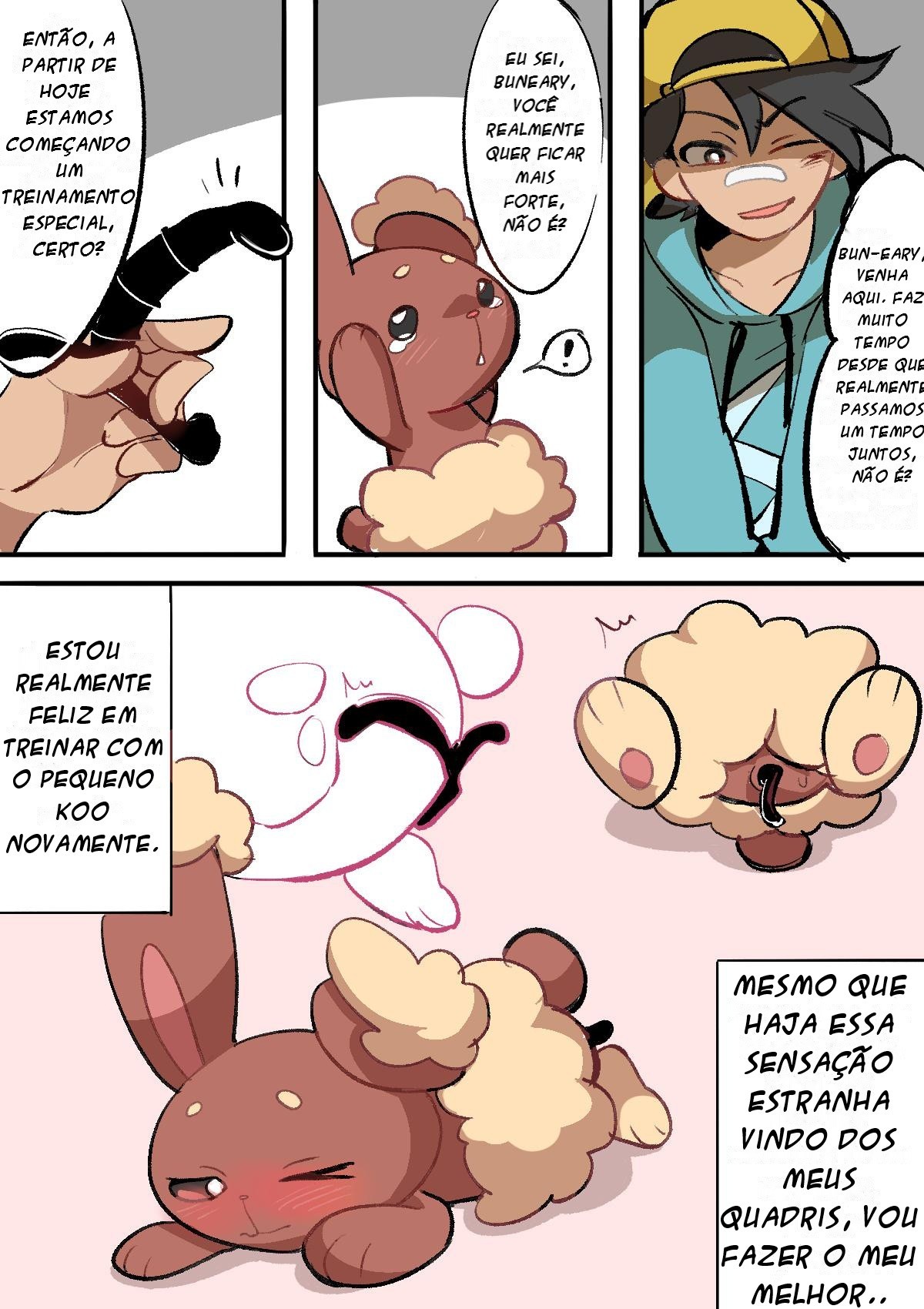 A Lopunny's Dream Hentai pt-br 03