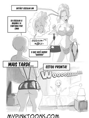 A Night With Mom Hentai pt-br 18