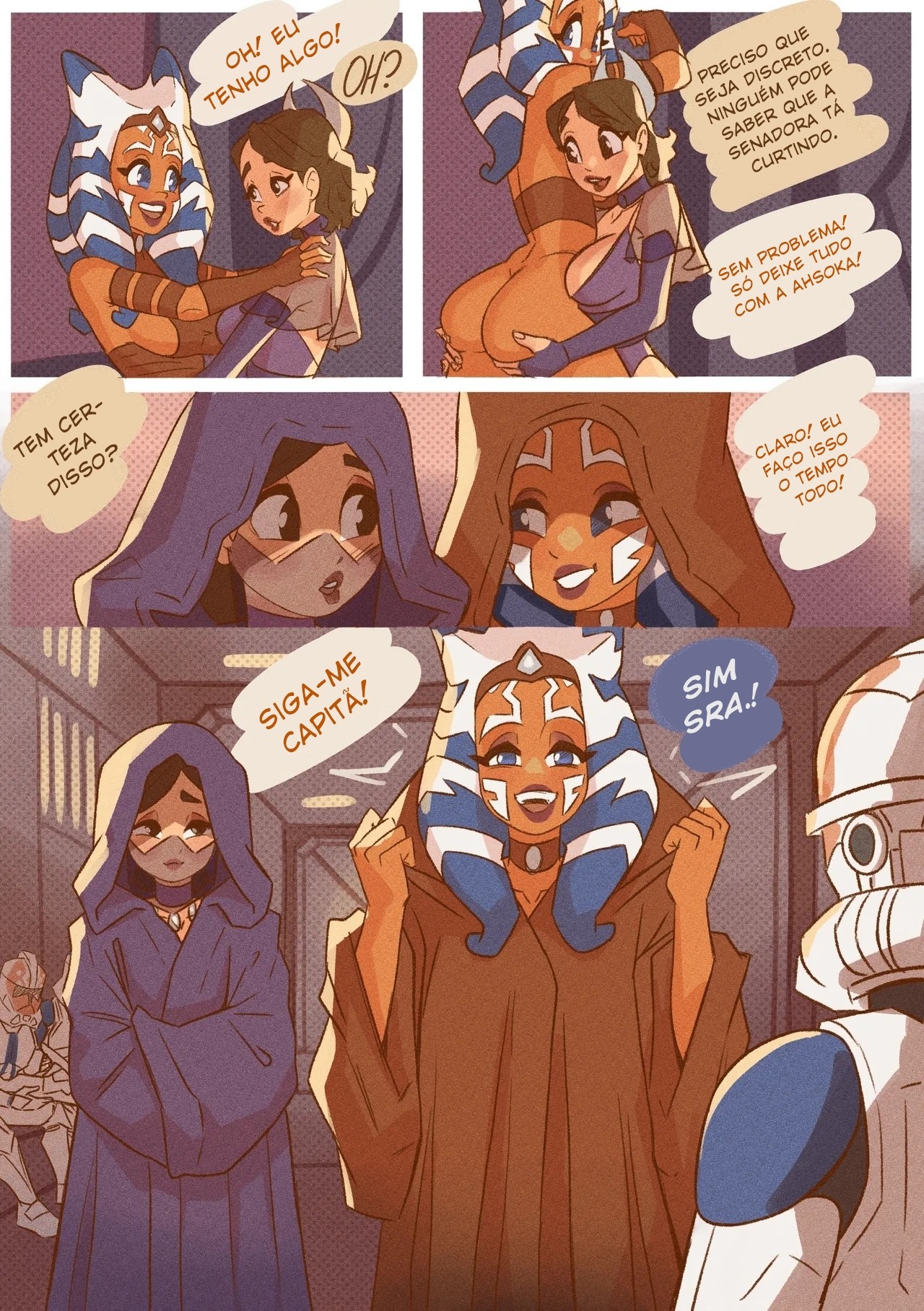 Ahsoka Milk Hentai pt-br 12