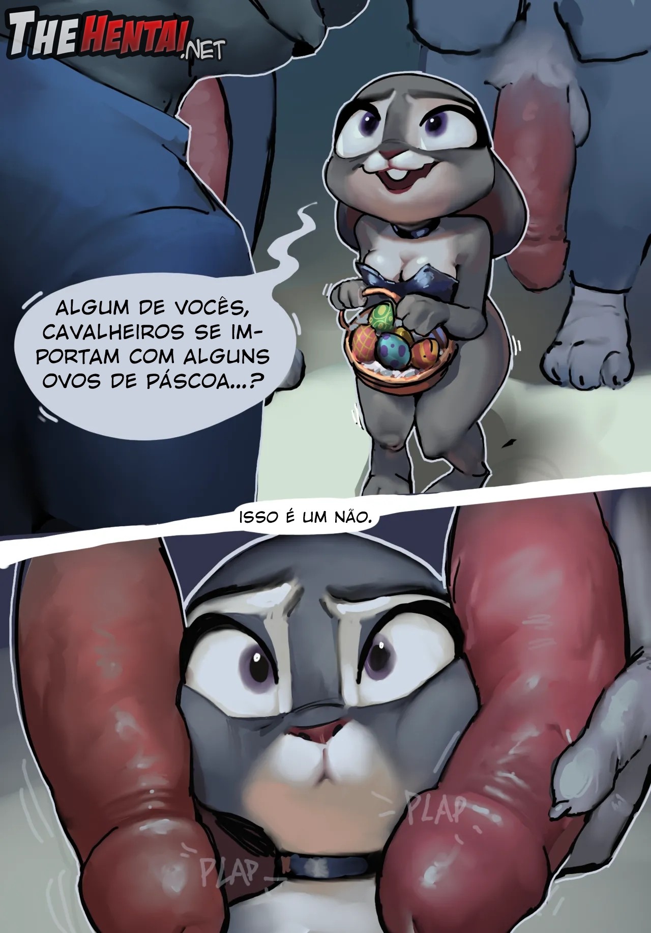 Easter By Qupostuv35 Hentai pt-br 03