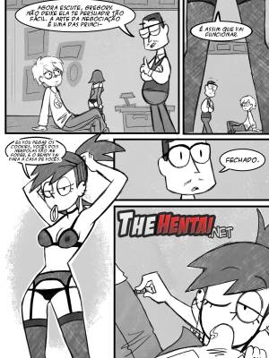 Foster’s Home For Imaginary Friends By Inker Comics Hentai pt-br 04