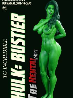 Hulk: Bustier