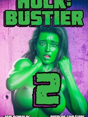 Hulk: Bustier 2