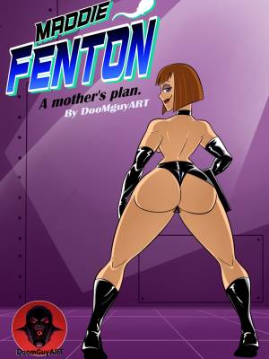 Maddie Fenton: A Mother's Plan Hentai pt-br 02