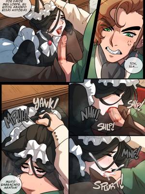 Meddlesome Maids Hentai pt-br 09