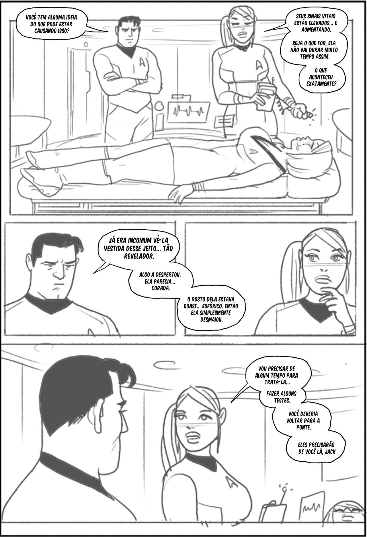 Never Insult a Repecki Part 6 Hentai pt-br 39