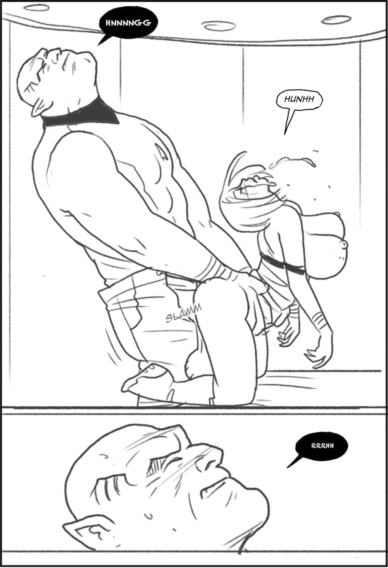 Never Insult a Repecki Part 6 Hentai pt-br 63
