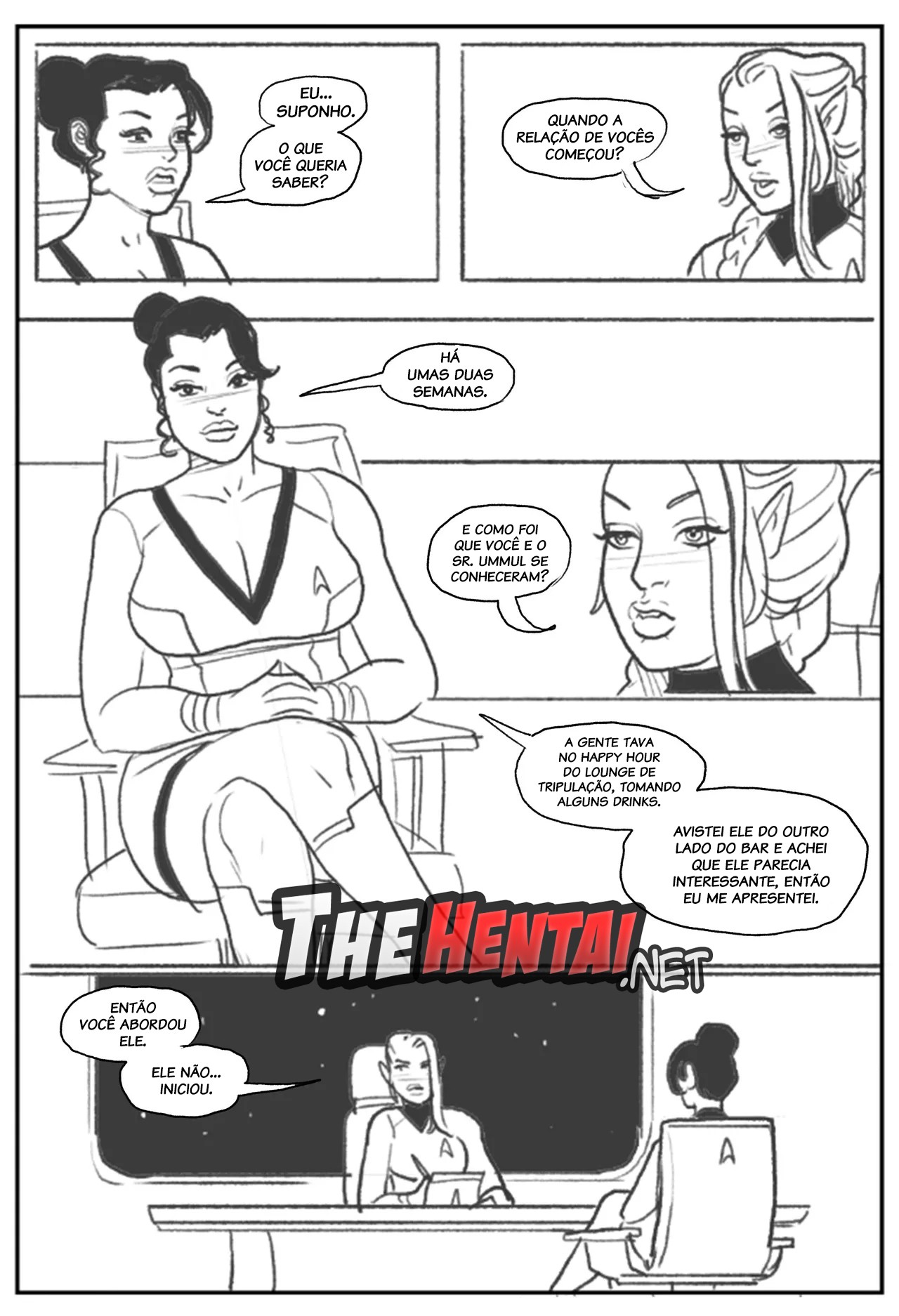 Never Insult a Repecki Part 7 Hentai pt-br 34