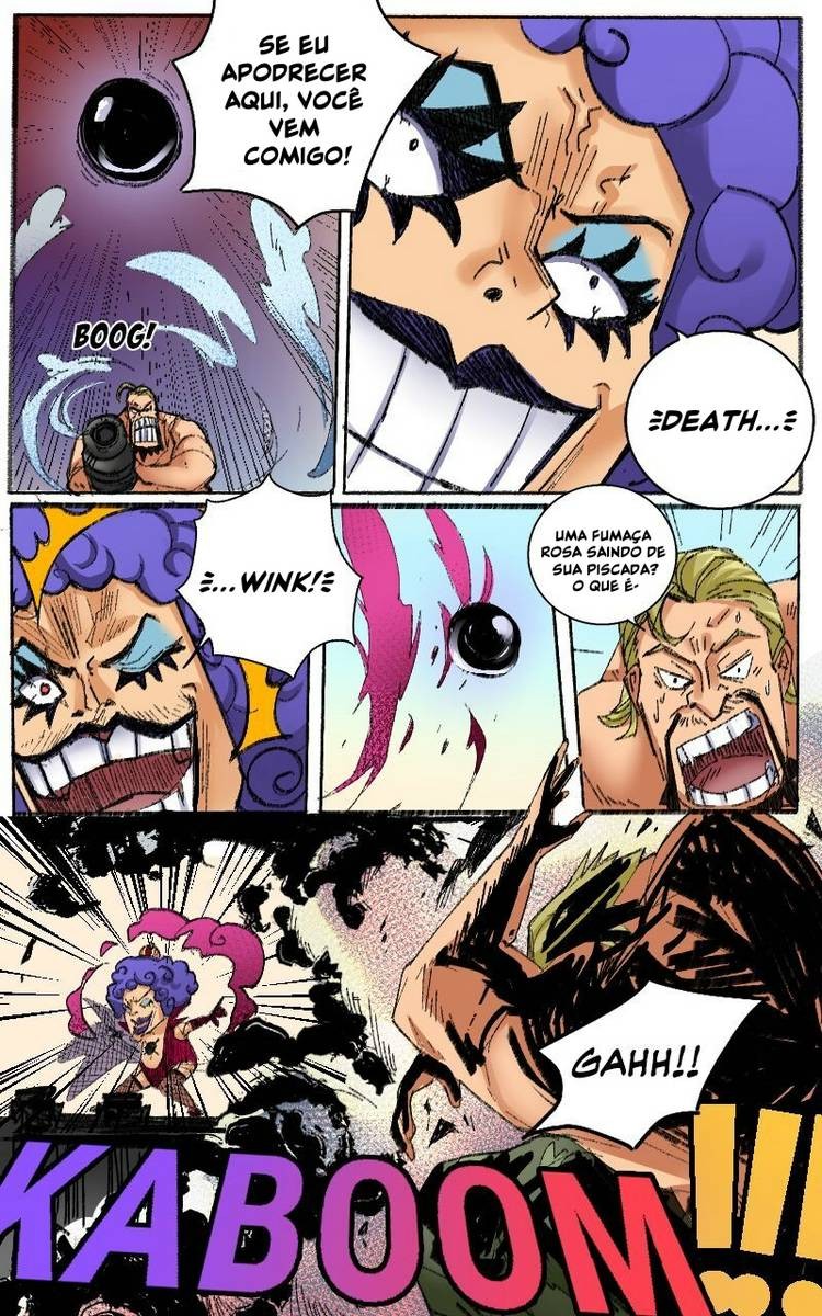 One Piece: Newkama Hentai pt-br 03