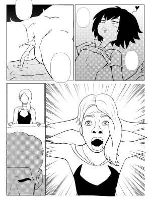 Peni Parker Comics Hentai pt-br 05