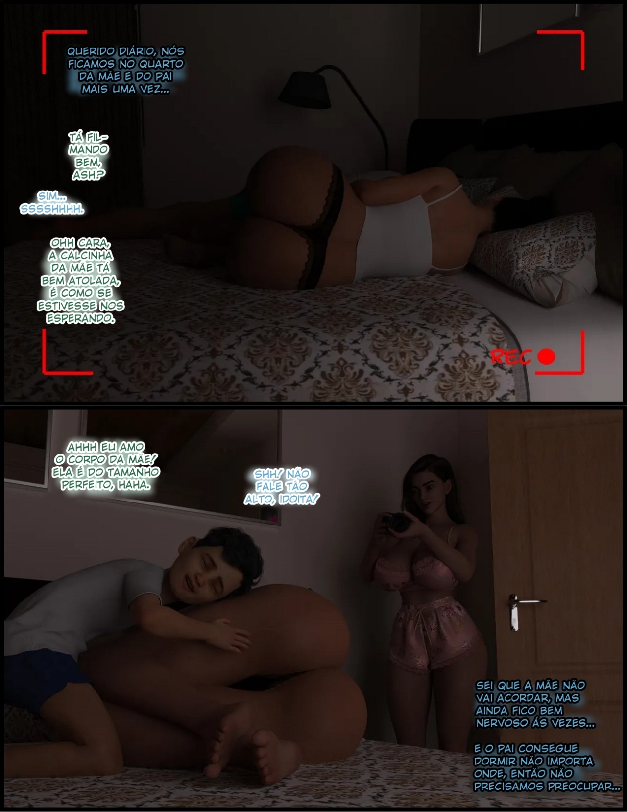 Perfect Family Part 2 Hentai pt-br 02