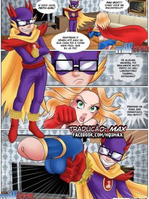 Super W By MILFToon Hentai pt-br 09