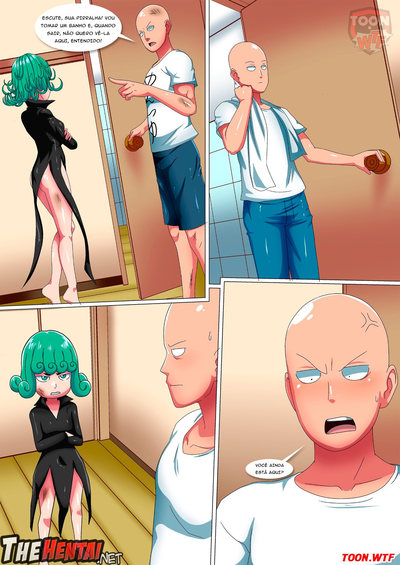 The Tatsumaki Trial Hentai pt-br 04