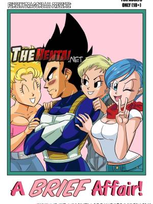 Dragon Ball Super Hentai Comics