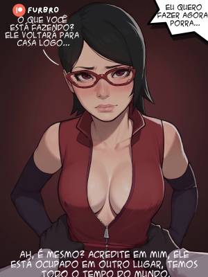 A Visit To Sarada Hentai pt-br 02