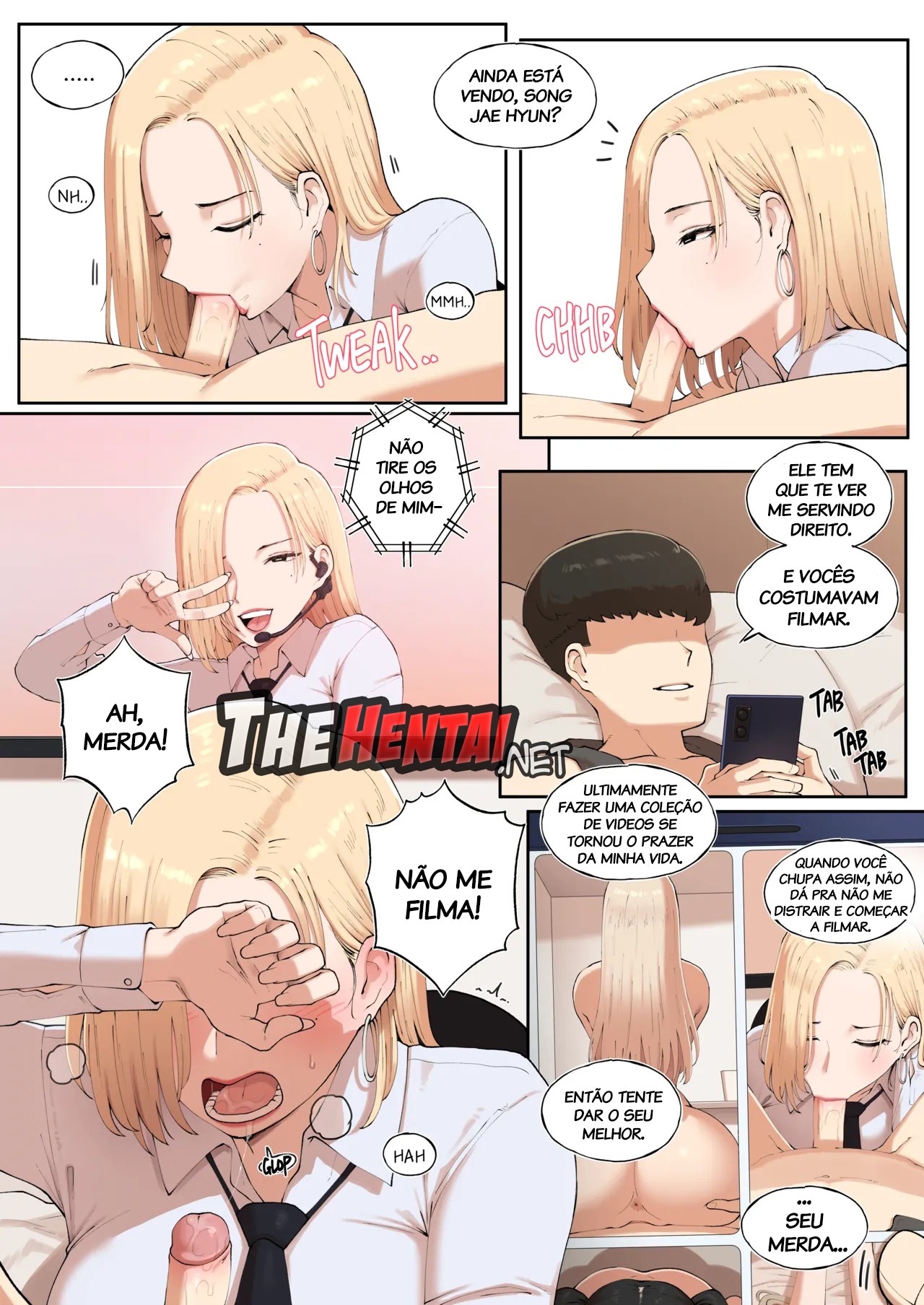 A World Were One Cam Be Forgiven With Part 2 Hentai pt-br 18