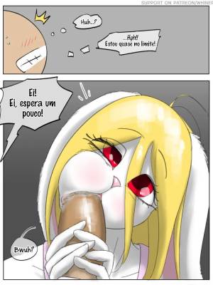 Awkward Affairs: Bunny Sister Hentai pt-br 34