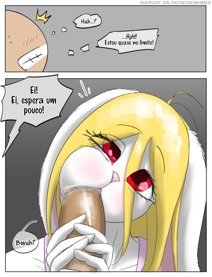 Awkward Affairs: Bunny Sister Hentai pt-br 34