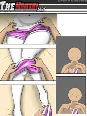 Awkward Affairs: Bunny Sister Hentai pt-br 36