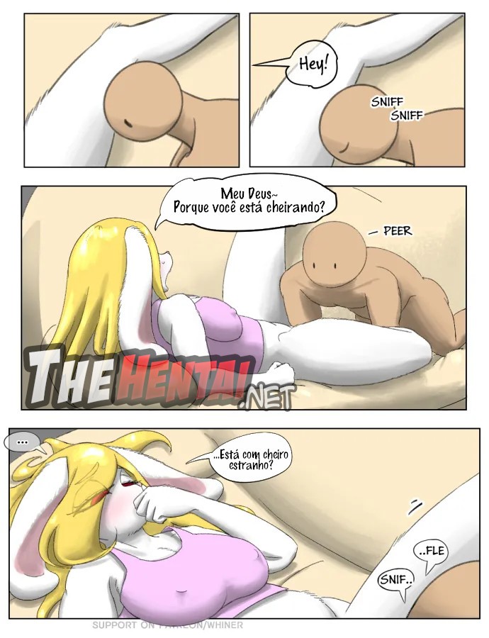 Awkward Affairs: Bunny Sister Hentai pt-br 39