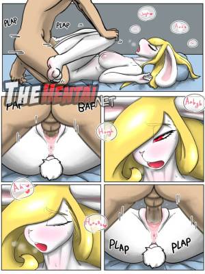 Awkward Affairs: Bunny Sister Hentai pt-br 57